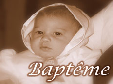 bapteme